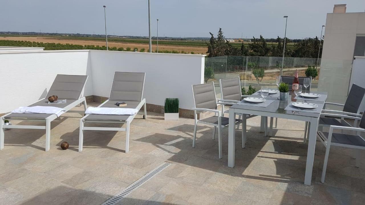 Lamar Resort II Pilar de la Horadada Bagian luar foto