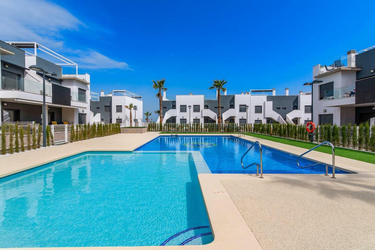 Lamar Resort II Pilar de la Horadada Bagian luar foto